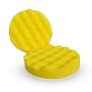 Busa Poles Wave Benz 180mm / 7\", 35mm, Velcro, Yellow