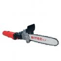 Mesin Gerinda Tangan 4" + Chain Saw Attachment Bitec