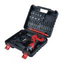 Bitec Mesin Bor Tembok Obeng Baterai 12V + 24 Aksesoris INA MBB 1012 LI YS - 2 Baterai 062.121.YS / MBB1012 gambar 1