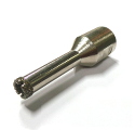 Bitec Bor Diamond Core Bit Kaca / Keramik 6 mm -Utk Mesin Gerinda Tangan 263.706.803 gambar 1