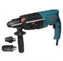 Mesin Bor Rotary Hammer Bitec 30mm, SDS Plus, 830 Watt, 0 - 1300 rpm, 0 - 5100 bpm, Variable Speed