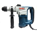 Mesin Bor Rotary Hammer + Demolition Bitec