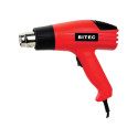 Mesin Heat / Hot Gun Bitec Mesin heat gun Bitec HGM R1602-JR menawarkan kinerja handal dan kontrol presisi untuk berbagai kebutuhan pengerjaan material.