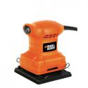 Mesin Amplas Black and Decker 200 W, 110x100mm