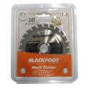 Blackfoot Mata Gergaji Circular 4" Multi Cutter 4" x 1.2 x 24T / X24T gambar 2