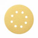 Kertas Amplas Bulat Bosch Kertas amplas bulat Bosch 5" C411 Velcro - G80 memberikan hasil halus dan efisiensi tinggi untuk berbagai bahan, terutama dengan kompatibilitas yang baik dengan alat Bosch.