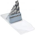 Bosch Mata Bor Besi Set HSS PointTeQ 10 Pcs, 1 - 10 2608577348 / POINTTEQ10 gambar 2