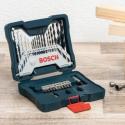 Bosch Mata Bor + Obeng Kombinasi Set X-Line 33 Pcs 2607017398 / LINE33 gambar 2