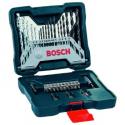 Bosch Mata Bor + Obeng Kombinasi Set X-Line 33 Pcs 2607017398 / LINE33 gambar 1