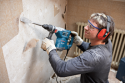 Bosch Mesin Bor Rotary Hammer + Demolition GBH 4-32 DFR 0 611 332 100 / GBH4 gambar 2