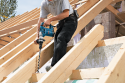 Bosch Mesin Bor Rotary Hammer + Demolition GBH 4-32 DFR 0 611 332 100 / GBH4 gambar 3