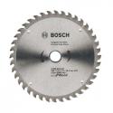 Mata Gergaji Circular 7" Bosch Mata gergaji circular Bosch Eco for Wood 40T adalah pilihan tepat untuk memotong kayu dengan presisi, daya tahan, dan hasil yang berkualitas.