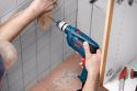Bosch Mesin Bor Tembok GSB13RE Set 06012271k3 / GSB 13RE gambar 3