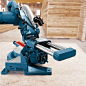Bosch Mesin Gergaji Miter Sliding GCM10S / GCM 10S gambar 3