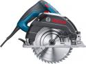 Bosch Mesin Gergaji Circular 6-1/2" GKS 66X 06016761K0 / GKS66X gambar 4
