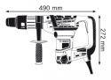 Bosch Mesin Bor Rotary Hammer + Demolition GBH 5-40D 06112690K0 / GBH5 gambar 4