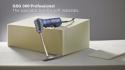Bosch Mesin Potong Busa/ Karet GSG300 0601575103 / GSG 300 gambar 2