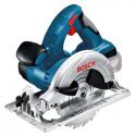 Mesin Gergaji Circular Baterai (Tool Only) Bosch