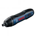 Bosch Mesin Obeng Baterai GO 3.6V Gen2 06019H21L1 / GO3 gambar 1