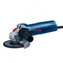 Mesin Gerinda Tangan 4" Bosch 4", 900 Watt, 2800-11000 rpm  - Perkakas yang bertenaga dan andal bagi pengguna!