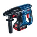 Mesin Bor Rotary Hammer + Demolition Bosch