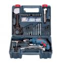 Bosch Mesin Bor Tembok GSB13RE Set 06012271k3 / GSB 13RE gambar 1