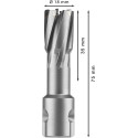 Bosch Mata Bor Annular Cutter TCT Pro Metal - 18 X 35 x 75 mm 2608577485 / X35 gambar 3