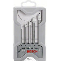 Mata Bor Keramik Set Bosch Keramik, 5 Pcs, 4mm - 10mm
