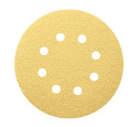 Kertas Amplas Bulat Bosch Kertas amplas bulat Bosch 5" C411 Velcro - G240 memberikan hasil halus dan efisiensi tinggi untuk berbagai bahan, terutama dengan kompatibilitas yang baik dengan alat Bosch.