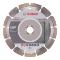 Mata Potong Keramik / Beton 7" Bosch Mata Potong Keramik / Beton 7" Bosch Dry - Standard merupakan alat yang efektif dan fleksibel untuk memotong berbagai material bangunan, dengan kecepatan putaran tinggi dan fitur durabilitas yang handal.