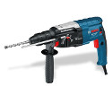 Mesin Bor Rotary Hammer + Demolition Bosch