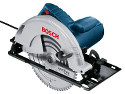 Bosch Mesin Gergaji Circular 9" GKS235 Turbo 06015A20K0 / GKS 235 gambar 1