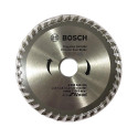 Bosch Mata Gergaji Circular 4" Eco for Wood - 40T 2608644316 / WOOD40T gambar 3