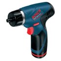 Bosch GSR 10.8 V-Li<br>Mesin Obeng Baterai