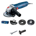 Bosch Mesin Gerinda Tangan 4 inch GWS700 06013A31K0 / GWS 700 gambar 1