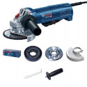Mesin Gerinda Tangan 4" Bosch 4", 900 Watt, 11000 rpm  - Perkakas yang bertenaga dan andal bagi pengguna!