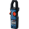 Bosch Digital Clamp Meter GMC600-15 06010776K0 / GMC60015 gambar 2