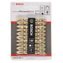 Mata Obeng (Pak 10 Pcs) Bosch