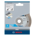 Bosch Mata Potong Keramik 4" Pro Hard Ceramic 2608615277 gambar 2