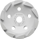 Bosch Mata Gerinda Keramik / Beton 4 Inch Segmented 2608619964 gambar 1