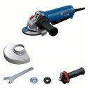 Bosch Mesin Gerinda Tangan 5" GWS 12-125 P 06013A6220 / GWS12 gambar 1