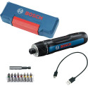 Bosch Mesin Obeng Baterai GO 3.6V Gen3 06019H2281 / GO3 gambar 1
