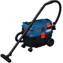 Bosch Vacuum Cleaner Wet &amp; Dry GAS12-25LS 06019S31K0 / GAS1225LS gambar 1