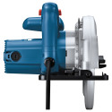 Bosch Mesin Gergaji Circular 7-1/4" GKS130 06016C30K0 / GKS 130 gambar 2