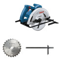 Bosch Mesin Gergaji Circular 7-1/4" GKS130 06016C30K0 / GKS 130 gambar 5