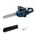 Bosch Chain Saw Baterai GKE18V-40 Solo 06008D3000 / GKE 18V gambar 1