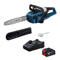 Bosch Chain Saw Baterai GKE18V-40 06008D3000 / GKE 18V gambar 1