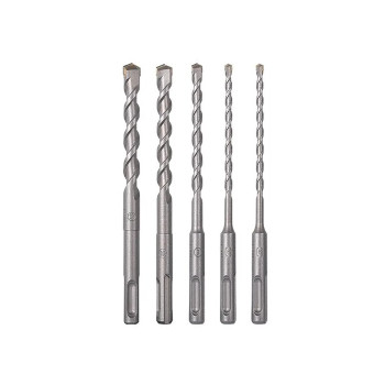Bosch Mata Bor SDS Plus Set 8 Pcs Plus-1 2608579120 / PLUS1 gambar 1