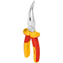 Bosch Tang Lancip Bengkok VDE 8" - Bent 40 1600A02NE4 / BENT40 gambar 2
