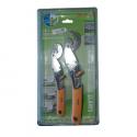Buddy Self Clamping Wrench Set 2 Pcs 10-19mm / 13-24mm BA-0138 / 19 MM gambar 2